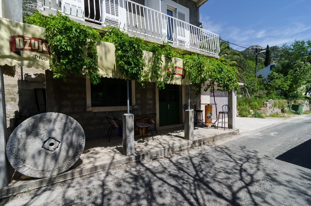 Apartments Felix Babino Polje Экстерьер фото